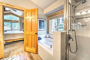 Bikes, Grill & Views: Luxe Truckee Cabin!