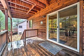 Bikes, Grill & Views: Luxe Truckee Cabin!