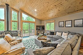 Bikes, Grill & Views: Luxe Truckee Cabin!