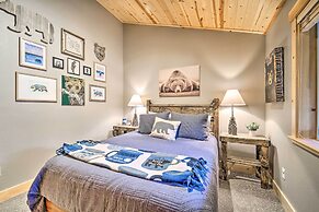 Bikes, Grill & Views: Luxe Truckee Cabin!