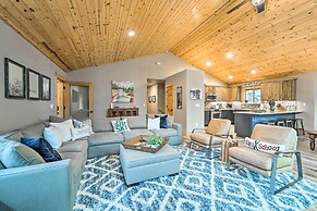 Bikes, Grill & Views: Luxe Truckee Cabin!