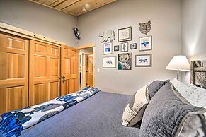 Bikes, Grill & Views: Luxe Truckee Cabin!