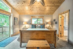 Bikes, Grill & Views: Luxe Truckee Cabin!