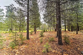 Bikes, Grill & Views: Luxe Truckee Cabin!