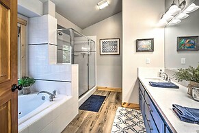 Bikes, Grill & Views: Luxe Truckee Cabin!