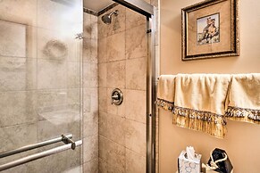 Walk to Shuttle: Breckenridge Retreat w/ Balcony!