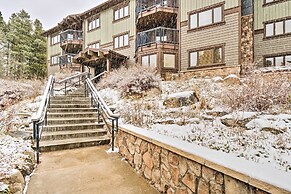 Walk to Shuttle: Breckenridge Retreat w/ Balcony!