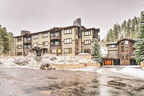 Walk to Shuttle: Breckenridge Retreat w/ Balcony!