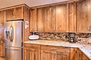 Walk to Shuttle: Breckenridge Retreat w/ Balcony!