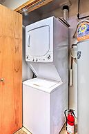 Walk to Shuttle: Breckenridge Retreat w/ Balcony!