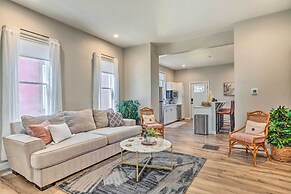 Quaint + Cozy Indianapolis Getaway w/ Yard!