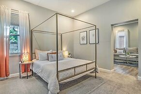 Quaint + Cozy Indianapolis Getaway w/ Yard!