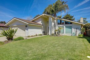 Lakefront Grover Beach Home ~ Walk to Ocean!