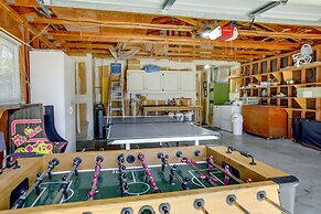 Lakefront Grover Beach Home ~ Walk to Ocean!