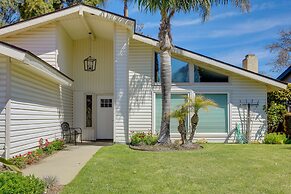 Lakefront Grover Beach Home ~ Walk to Ocean!