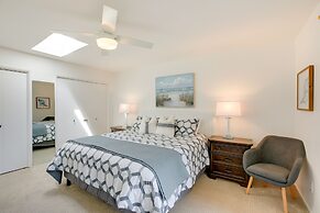 Lakefront Grover Beach Home ~ Walk to Ocean!