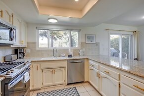 Lakefront Grover Beach Home ~ Walk to Ocean!