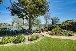 Lakefront Grover Beach Home ~ Walk to Ocean!