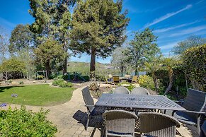 Lakefront Grover Beach Home ~ Walk to Ocean!