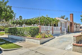 Romantic Pasadena Home w/ Covered Porch!