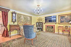 Romantic Pasadena Home w/ Covered Porch!