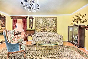 Romantic Pasadena Home w/ Covered Porch!