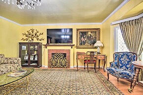 Romantic Pasadena Home w/ Covered Porch!