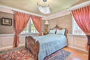 Romantic Pasadena Home w/ Covered Porch!
