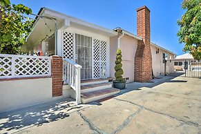 Romantic Pasadena Home w/ Covered Porch!