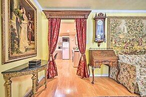 Romantic Pasadena Home w/ Covered Porch!