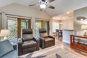 Blissful Kiawah Island Escape: Walk to the Beach!