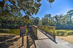 Blissful Kiawah Island Escape: Walk to the Beach!
