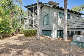 Blissful Kiawah Island Escape: Walk to the Beach!