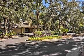 Blissful Kiawah Island Escape: Walk to the Beach!