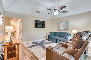 Blissful Kiawah Island Escape: Walk to the Beach!