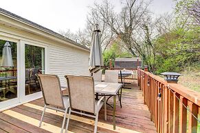 Knoxville Vacation Rental: 7 Mi to Downtown