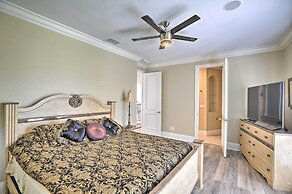 Luxe Cape Coral Escape w/ Boat Dock + Cabana!