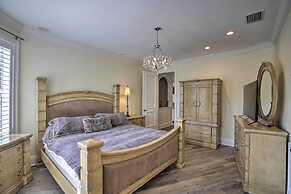 Luxe Cape Coral Escape w/ Boat Dock + Cabana!