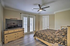 Luxe Cape Coral Escape w/ Boat Dock + Cabana!