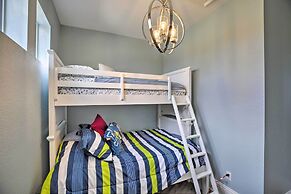 Luxe Cape Coral Escape w/ Boat Dock + Cabana!