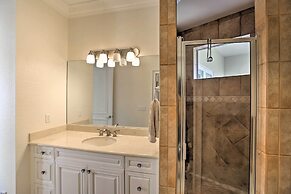 Luxe Cape Coral Escape w/ Boat Dock + Cabana!