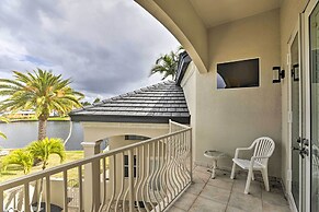 Luxe Cape Coral Escape w/ Boat Dock + Cabana!