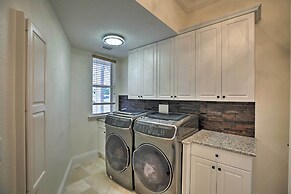 Luxe Cape Coral Escape w/ Boat Dock + Cabana!