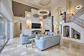 Luxe Cape Coral Escape w/ Boat Dock + Cabana!