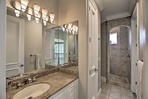 Luxe Cape Coral Escape w/ Boat Dock + Cabana!