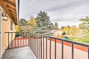 Sleek Family Retreat: 4 Mi to Downtown Reno!