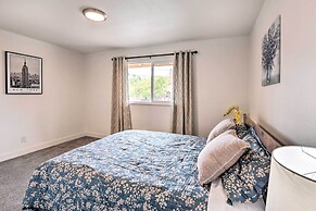 4 Mi to Dtwn Reno: Sleek Family Retreat!