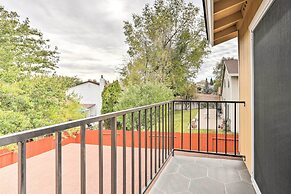 4 Mi to Dtwn Reno: Sleek Family Retreat!