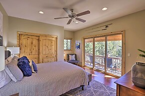 Cabin w/ Game Room & Mtn Views in Silverthorne!