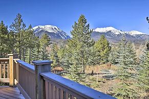Cabin w/ Game Room & Mtn Views in Silverthorne!